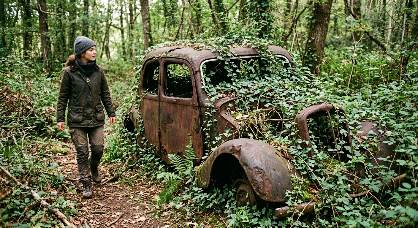 &Eacute;paves anciennes