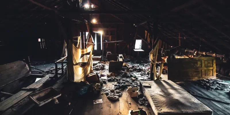 D&eacute;barras de cave et grenier &agrave; Gap